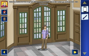 TKKG - Die Feuerprobe Screenshot